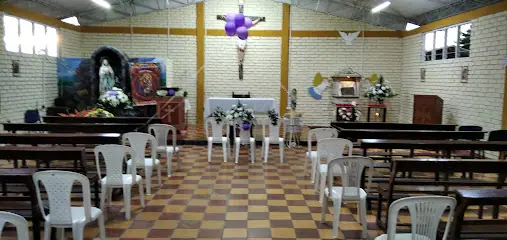 Parroquia Nuestra Señora de Lourdes-Calibio