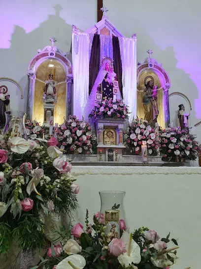 Iglesia Niño Jesús de Praga Carmelitas Descalzas