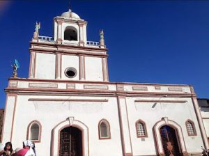 Parroquia Nuestra Señora De Los Dolores