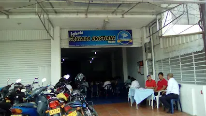 Iglesia Internacional Cruzada Cristiana Presencia De Dios
