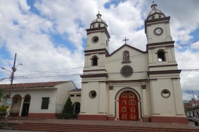 Iglesia San Antonio de Padua