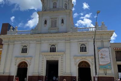 Catedral Nuestra Señora de las Mercedes