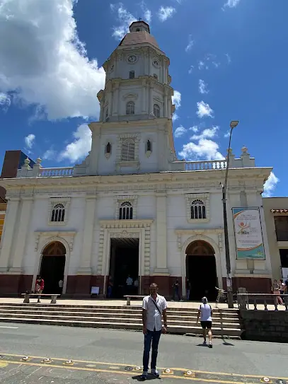 Catedral Nuestra Señora de las Mercedes