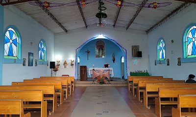 Iglesia la cabuyera