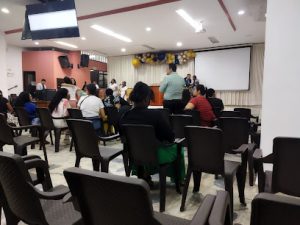 Iglesia Pentecostal Unida de Colombia Jamundí Central