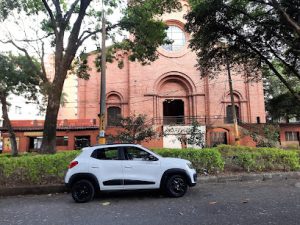 Parroquia El Sagrario - Medellín