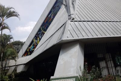 Iglesia La Transfiguración del Señor