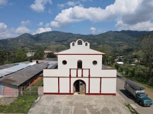 Parroquia Nuestra Señora Del Carmen De Mondomo