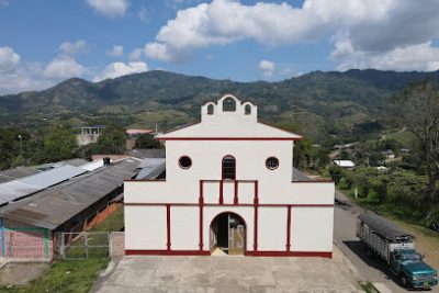 Parroquia Nuestra Señora Del Carmen De Mondomo