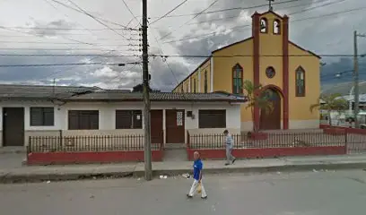 Parroquia Jesús Obrero, Oblatos Popayan