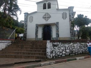 Iglesia Católica de Suárez Iglesia Del Carmen