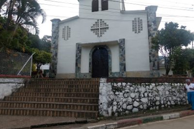 Iglesia Católica de Suárez Iglesia Del Carmen