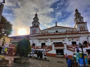 Parroquia de Nuestra Señora de las Mercedes