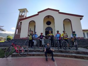 Iglesia de Paniquitá