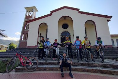 Iglesia de Paniquitá