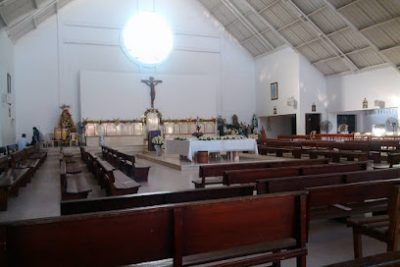 Parroquia El Divino Niño