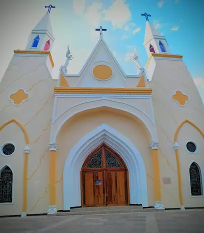 Parroquia Cristo Rey