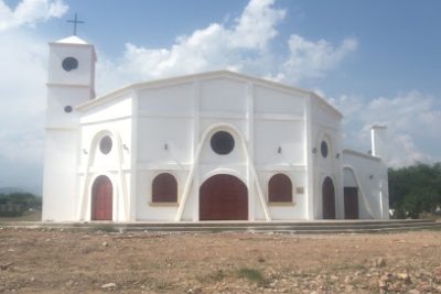 Parroquia San Pio De Pietrelcina