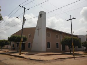 Parroquia Nuestra Señora de Altagracia