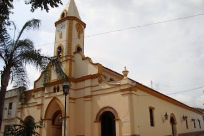 Parroquia Nuestra Señora del Rosario de Río de Oro