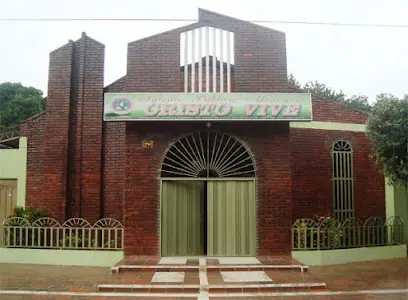 IGLESIA BÍBLICA MISIONERA CRISTO VIVE