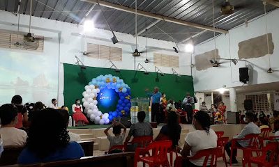 Iglesia Pentecostal Unida De Colombia IPUC Bello Horizonte 13