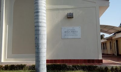 Iglesia De Jesucristo De Los Santos De Los Ultimos Dias Capilla Simon Bolivar