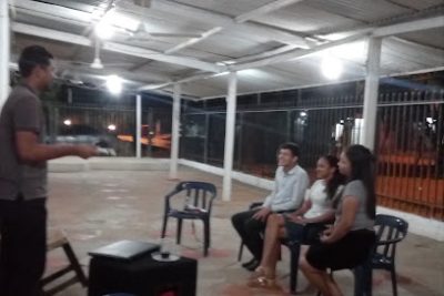 Iglesia Pentecostal Unida De Colombia - Don Alberto