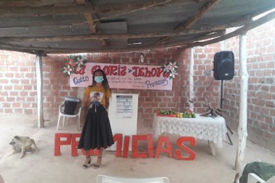 IGLESIA CENTRO MISIONERO LA GLORIA DE JEHOVÁ LLERASCA