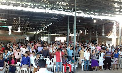 Iglesia Pentecostal Unida De Colombia IPUC - Divino Niño 20