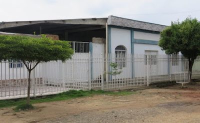 Iglesia pentecosta Unida De Colombia Curumani Cuarta