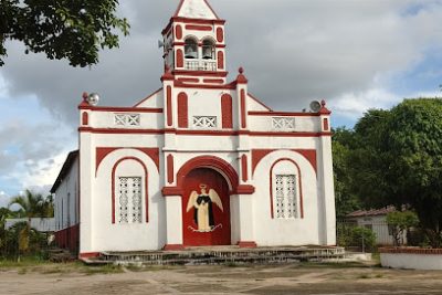 Iglesia San Vicente Ferrer de Saloa
