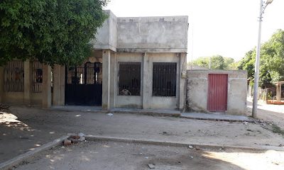 Casa pastoral de la Iglesia Pentecostal Unida De Colombia Patillal Cesar