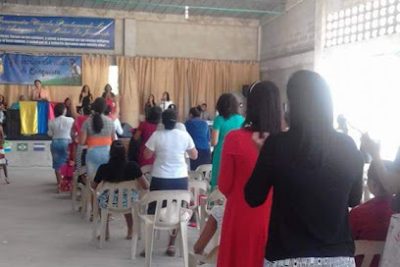 Iglesia Pentecostal Unida de Colombia IPUC - Segunda El Copey