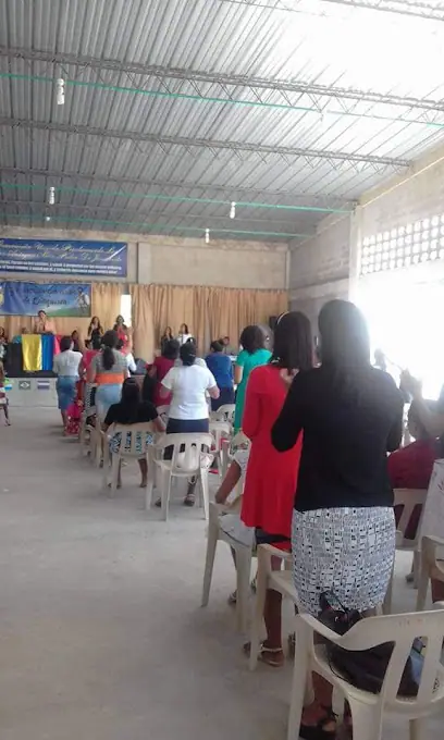 Iglesia Pentecostal Unida de Colombia IPUC - Segunda El Copey