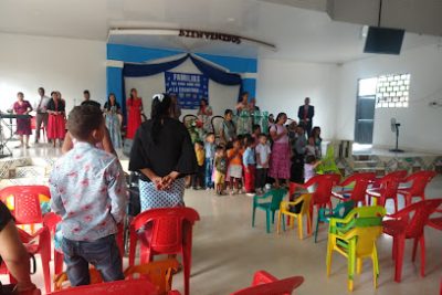 Iglesia Pentecostal Unida de Colombia IPUC Segunda