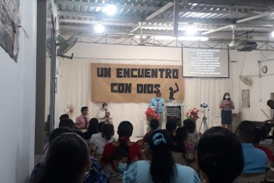 Iglesia Pentecostal Unida de Colombia - Las Rocas