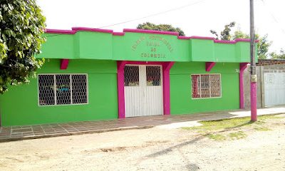 Iglesia Pentecostal Unida de Colombia