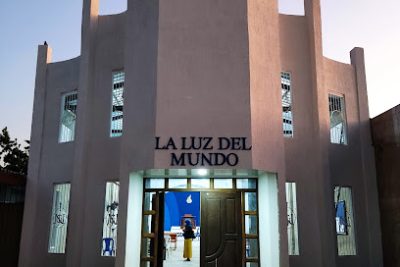 IGLESIA LA LUZ DEL MUNDO, CURUMANÍ CESAR