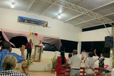 Iglesia Pentecostal Unida De Colombia IPUC Guaimaral