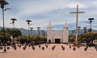 IGLESIA SANTÍSIMA TRINIDAD