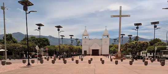 IGLESIA SANTÍSIMA TRINIDAD
