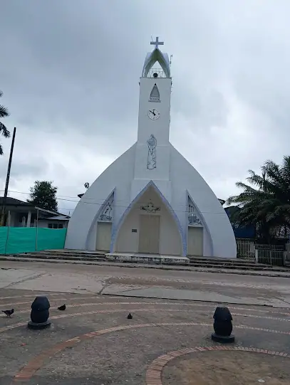 Parroquia Nuestra Señora de Lourdes
